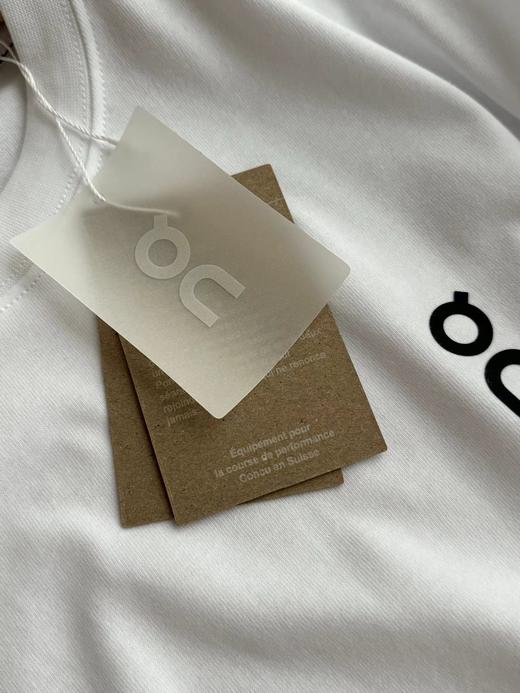 F030470夏季圆领速干柔软舒适时尚百搭短袖T恤打底衫男女可穿 商品图14