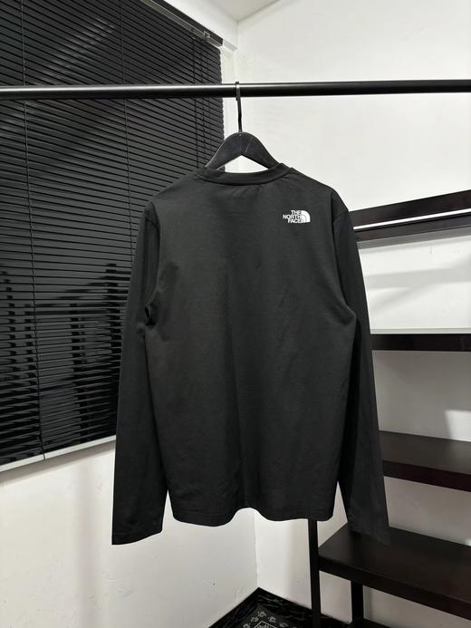 F0304122春夏长袖T恤男户外轻薄防晒吸湿透气速干日常百搭衣打底衫 商品图3