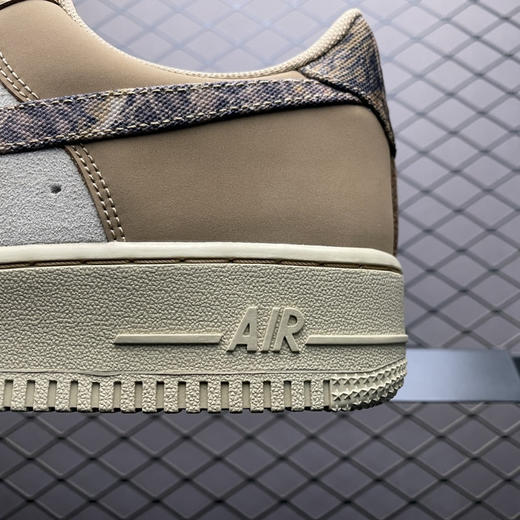 春季特惠💰360 NK Air Force 1 Low 空军一号低帮休闲板鞋 商品图3