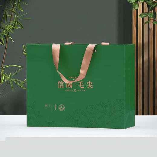 38元一套 / 一箱12套 初采季【信阳毛尖 四罐 绿色 】 商品图3