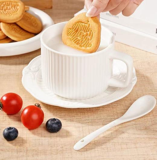 【无糖】益生元猴头菇小米饼干奶香酥脆营养代餐早餐粗粮高膳食糕点800克/盒 商品图10