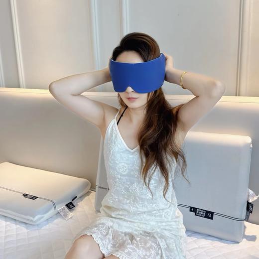 F030487宿舍党高铁族救星眼罩~巨遮光二代深睡双感眼罩 商品图3