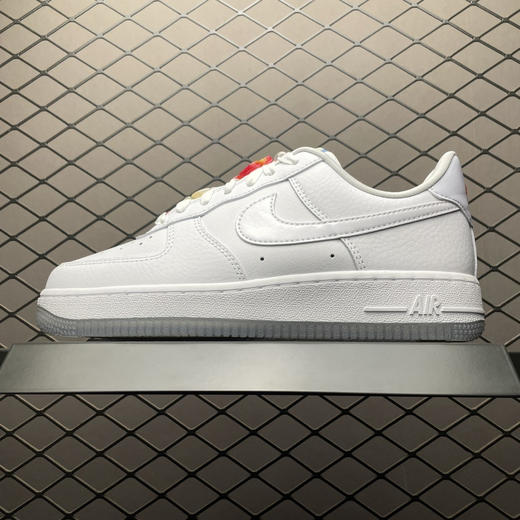 春季特惠💰360 NK Air Force 1 Low 空军一号低帮休闲板鞋 商品图0