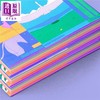 预售 【中商原版】【法文版】法漫 彩虹 Maria Medem绘图 Riso 印刷 无字漫画 RAINBOW 法文原版 MARIA MEDEM 绘本 商品缩略图3