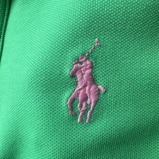 F030437新款短袖翻领荷叶边柔软亲肤可爱风日常运动风女童连衣裙 商品图13