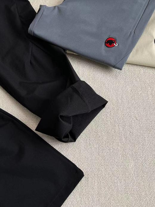 F030494运动户外耐磨防风散热轻变速干透气软壳休闲裤徒步登山裤长裤 商品图6