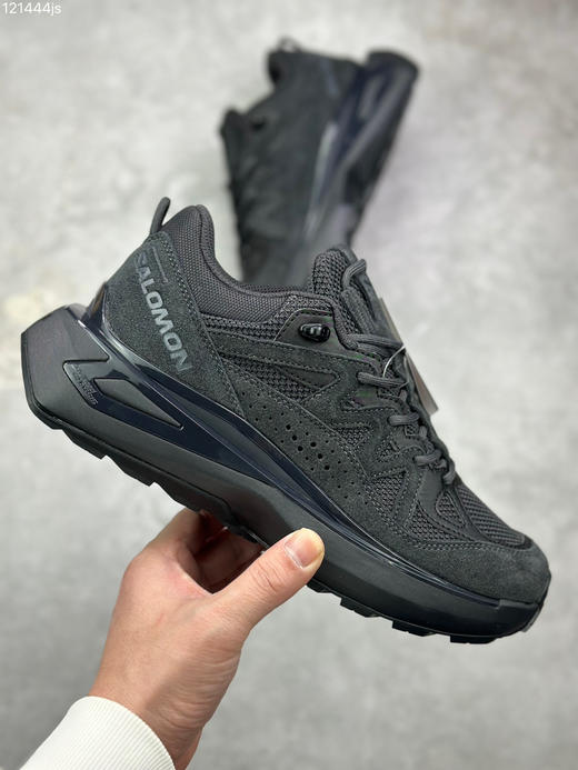 春季特惠💰470 纯原版本 # SALOMON萨洛蒙 ODYSSEY ELMT LOW LTR 柔软舒适 耐磨透气轻便 低帮 生活休闲鞋 男女同款 雷军同款 商品图3