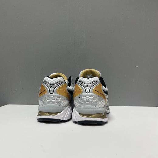 春季特惠💰360 Asics Gel-Kayano 14 缓震保护 运动 网布皮革 低帮跑步鞋 男女同款 商品图1