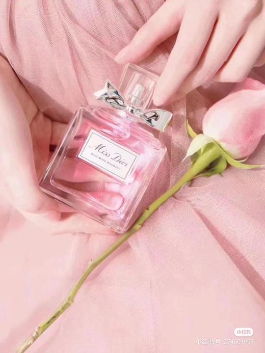 F030473本命甜香锁定花漾甜心优雅浪漫柔和魅力四射淡香水100ml 商品图8