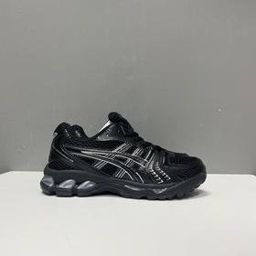 春季特惠💰360 Asics Gel-Kayano 14 缓震保护 运动 网布皮革 低帮跑步鞋 男女同款