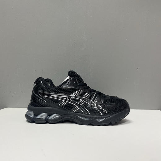 春季特惠💰360 Asics Gel-Kayano 14 缓震保护 运动 网布皮革 低帮跑步鞋 男女同款 商品图0