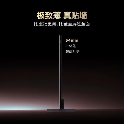 【FFALCON雷鸟】98鹤7 PRO 26款 98英寸 极景QD-MiniLED 蝶翼华曜屏 万象分区 平板电视机98R79A Pro 商品图8