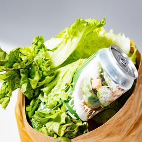 牛啤堂 凯撒沙拉 500ml
