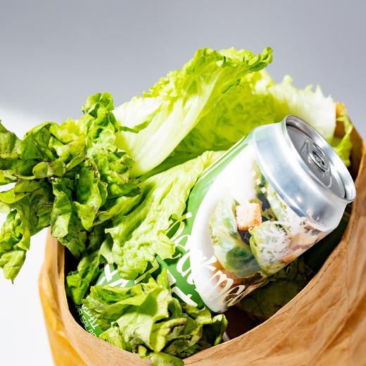 牛啤堂 凯撒沙拉 500ml 商品图0