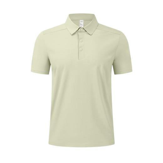 70支液氨丰巢布排湿透气短袖翻领上衣  XYD-5008 商品图7