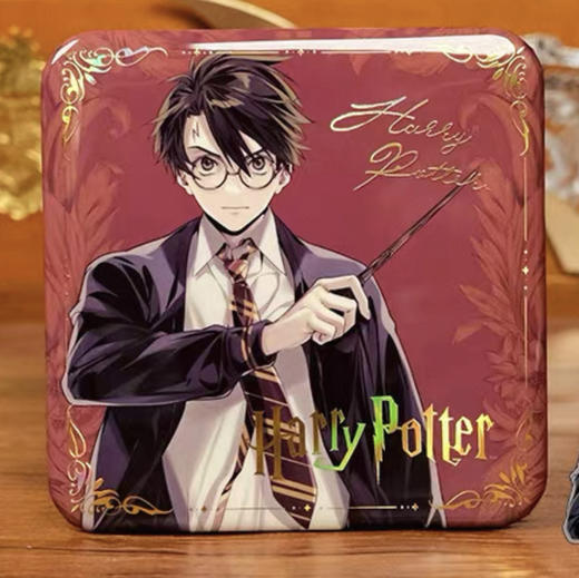 哈利波特HP-方吧唧光辉系列-哈利 商品图0