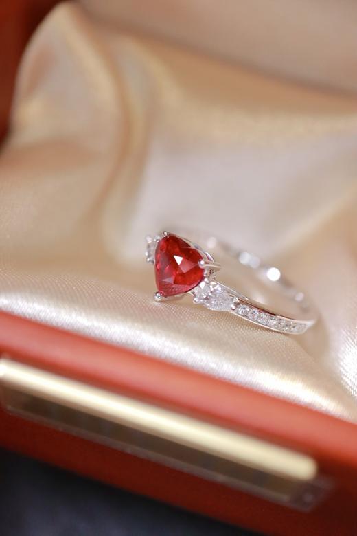 1.13ct红宝石戒指 商品图1