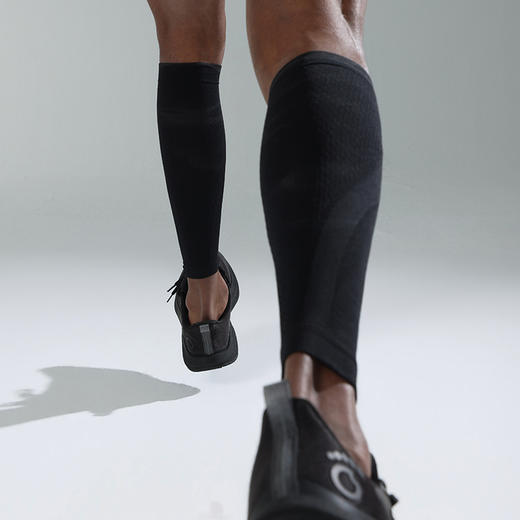 马孔多 | 压缩小腿套男女通用跑步腿套速干抑菌缓震专业腿套 商品图1