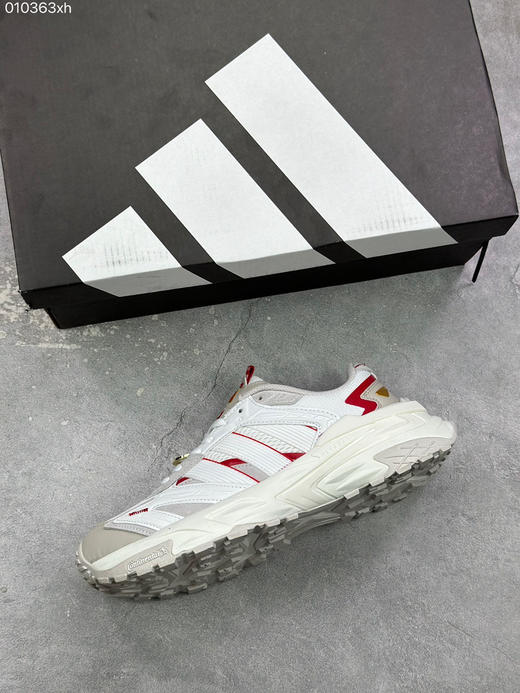 春季特惠💰360 阿迪达斯Adidas XLG STORM EDGE 舒适百搭 防滑耐磨 老爹鞋 男女同款 商品图2