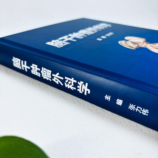 脑干肿瘤外科学 商品图3