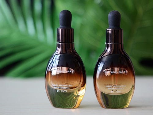 誓龄臻爱莹润精华液15ml滋润肌肤正品 商品图0