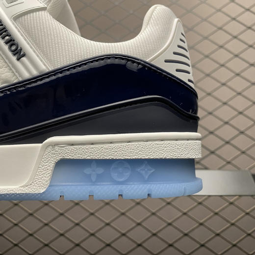 春季特惠💰720 LV 纯原版本 # 驴家 Trainer 低帮休闲板鞋 商品图3