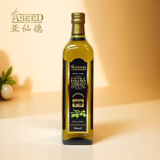 Aseed亚仙德 特级初榨橄榄油 希腊原瓶进口 多种烹饪方法 尽享美味 商品图2