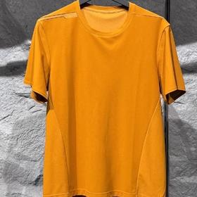 安踏冠军2026夏季男士透爽舒适调温速干运动短袖针织衫152620104