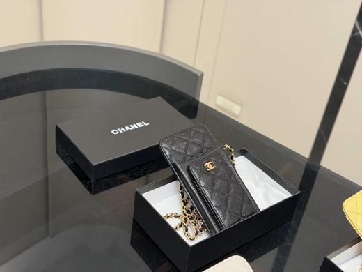 F030411手机包N种背法小巧凹造型小香风夏天新款流行包包菱形链条包 商品图3