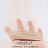 【9.9秒10双❗️超薄透气短袜】细腻如丝，柔软亲肤，防勾耐磨，短丝袜女款夏季丝袜防勾丝水晶袜棉底钢丝袜肉色袜子女士短袜 商品缩略图3