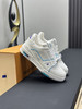 春季特惠💰650 LV 公司级 # 驴牌 Trainer 低帮休闲板鞋 商品缩略图3
