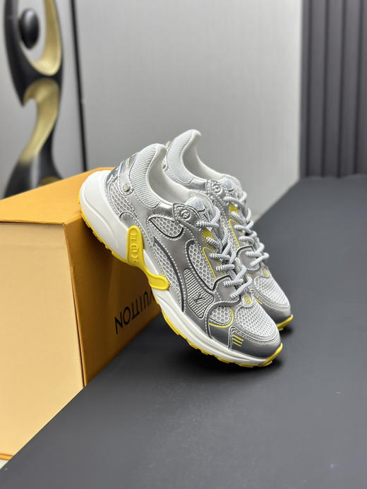 春季特惠💰550 驴牌 Olympia 圆头系带 低帮 生活休闲鞋 女款 商品图3