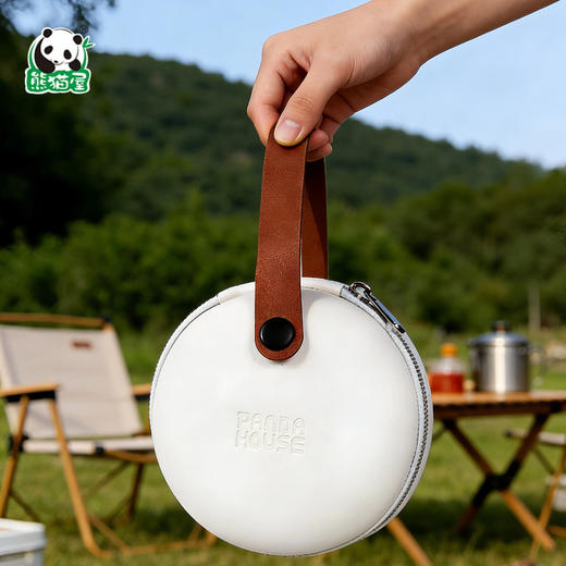 熊猫屋PANDAHOUSE 来喝茶快客杯 送纸袋 商品图1