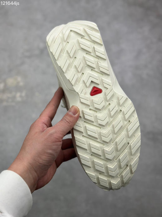 春季特惠💰470 纯原版本 # SALOMON萨洛蒙 ODYSSEY ELMT LOW LTR 柔软舒适 耐磨透气轻便 低帮 生活休闲鞋 男女同款 雷军同款 商品图8