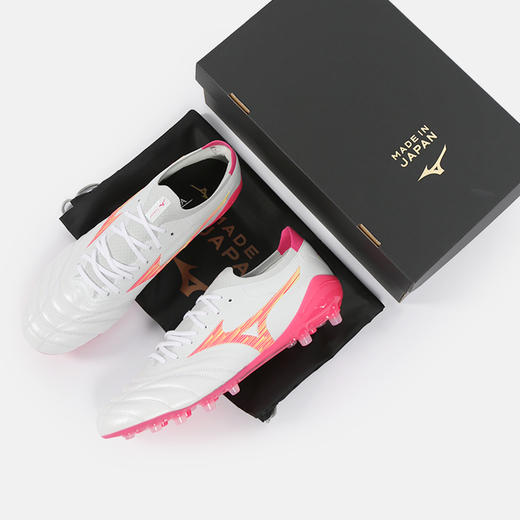 小李子Mizuno美津浓莫雷拉Morelia Neo4高端AG短钉成人足球鞋男 商品图4
