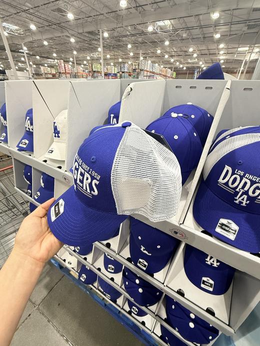 到手价179元 LA洛杉矶道奇棒球帽 几乎每个明星都人手一顶 美国代购，无中文标签，介意慎拍 商品图10
