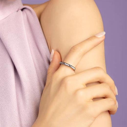 【不退不换，介意勿拍】APM Monaco 戒指  A24180OX 商品图1