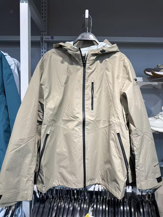 骆驼 男款单层冲锋衣399.9元（线上线下同步在售，不一定有货，介意勿拍）643958-NT 商品图0