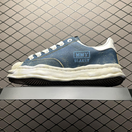 春季特惠💰420 概念时装设计师･三原康裕 MIHARA YASUHIRO 变形溶解鞋 商品图0