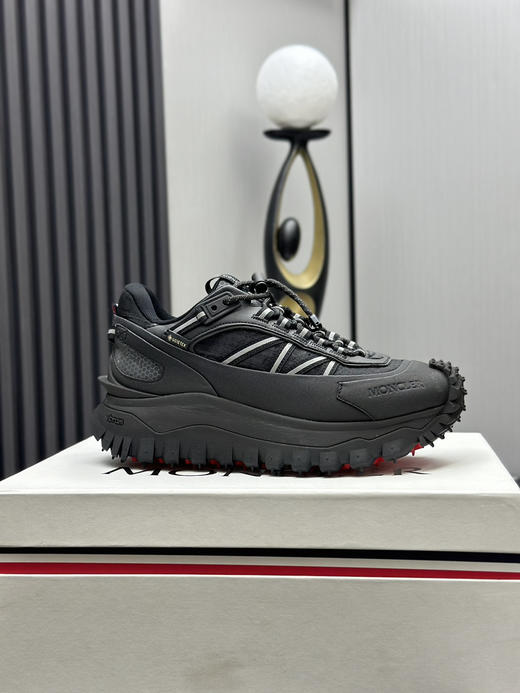 春季特惠💰570 公司级 # Moncler 盟可睐 Trailgrip GTX 减震抗撕裂户外运动鞋 商品图8