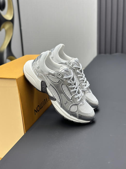 春季特惠💰550 驴牌 Olympia 圆头系带 低帮 生活休闲鞋 女款 商品图3