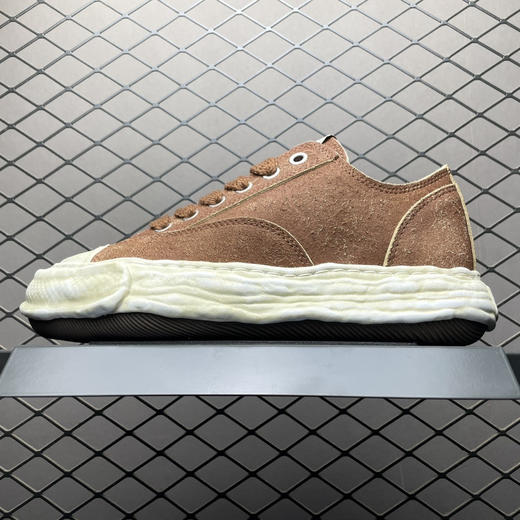 春季特惠💰420 概念时装设计师･三原康裕 MIHARA YASUHIRO 变形溶解鞋 商品图0