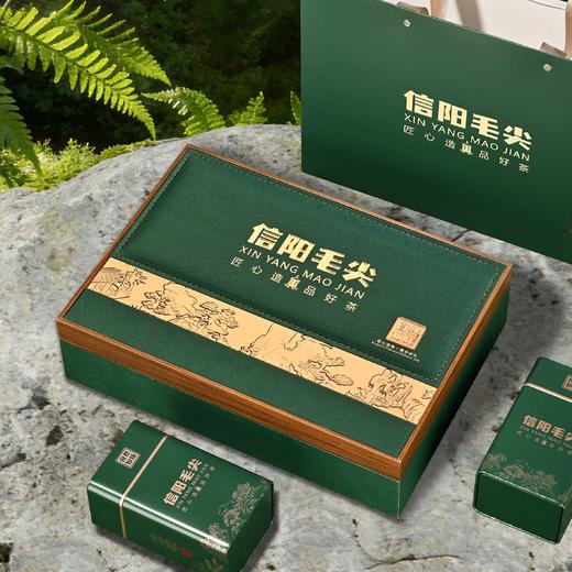 38元一套 / 一箱14套 自然知味【信阳毛尖 绿色 四合一】 商品图2