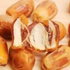 【自然风干❗️黄金椰枣】单果颗粒饱满，果肉厚实紧实，果肉质地软糯有韧性，入口绵密不粘牙，甜度自然温和，开袋就能吃随时补充能量零食休闲QQ 商品缩略图3