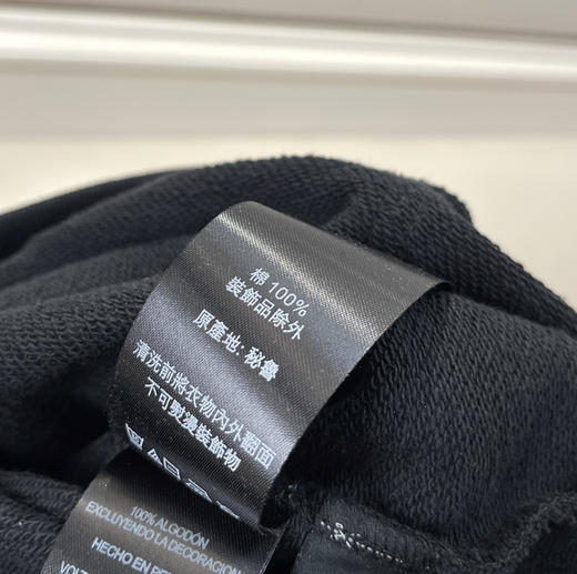 26新款正品蔻驰✖️CLOT联名 男女款老花连帽卫衣30403 商品图7