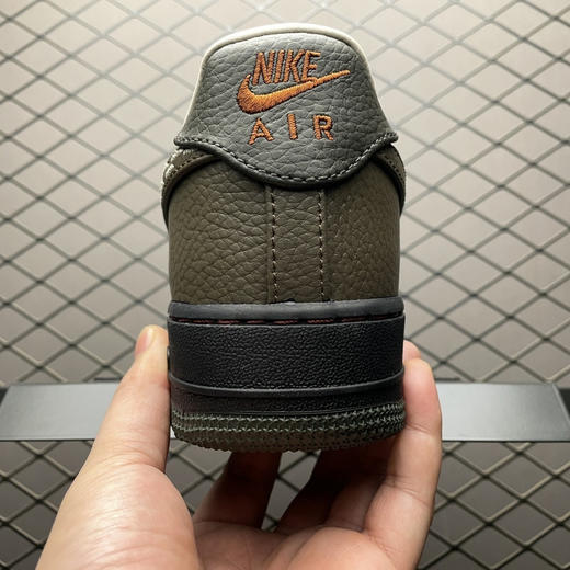春季特惠💰360 NK Air Force 1 Low 空军一号低帮休闲板鞋 商品图1