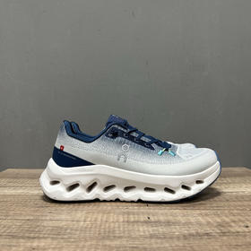 春季特惠💰320 On 昂跑 Cloudtilt 圆头系带 减震耐磨 低帮 生活休闲鞋