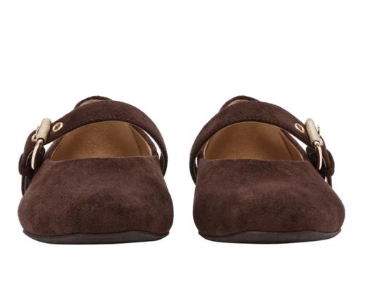 到手价219元 DV女士圆头鞋简约 玛丽珍复古单鞋 美国代购，无中文标签，介意慎拍 商品图6