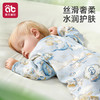 爱贝迪拉婴儿睡袋桑蚕丝春夏季纱布宝宝薄款儿童防踢被四季通用 商品缩略图3