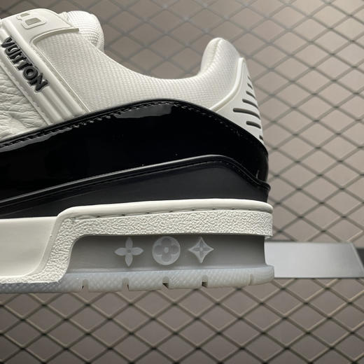 春季特惠💰720 LV 纯原版本 # 驴家 Trainer 低帮休闲板鞋 商品图3